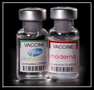 moderna and pfizer vaccine in hindi